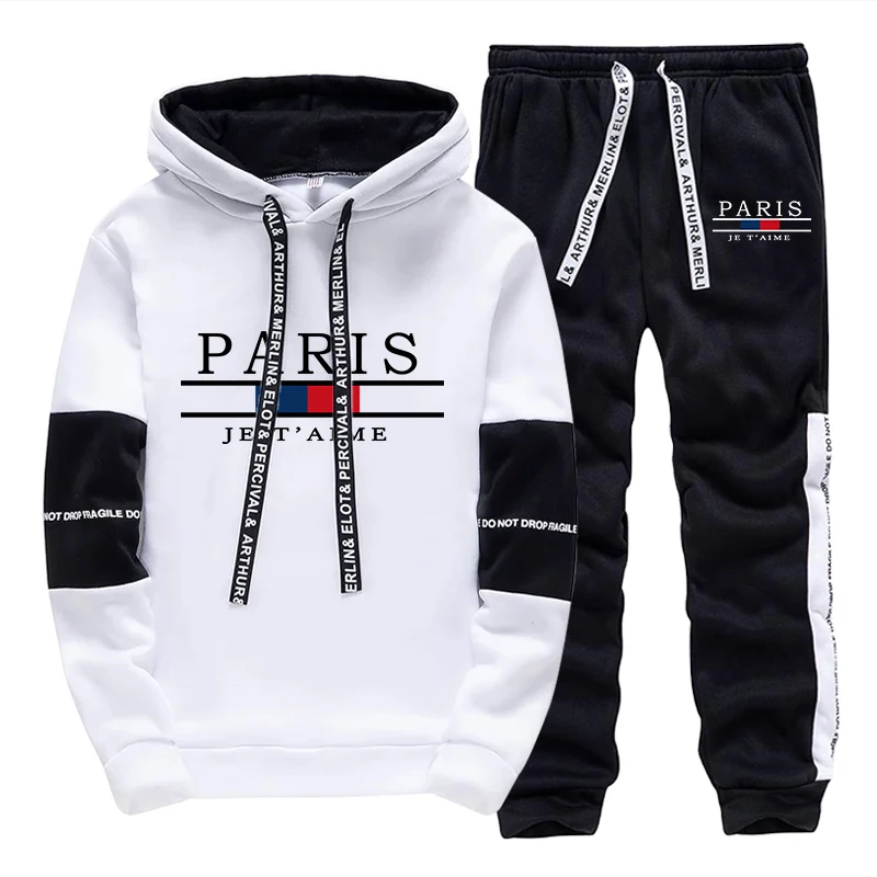 Winter Clothing For Sale - Hot Sales Men's Tracksuit Print Casual