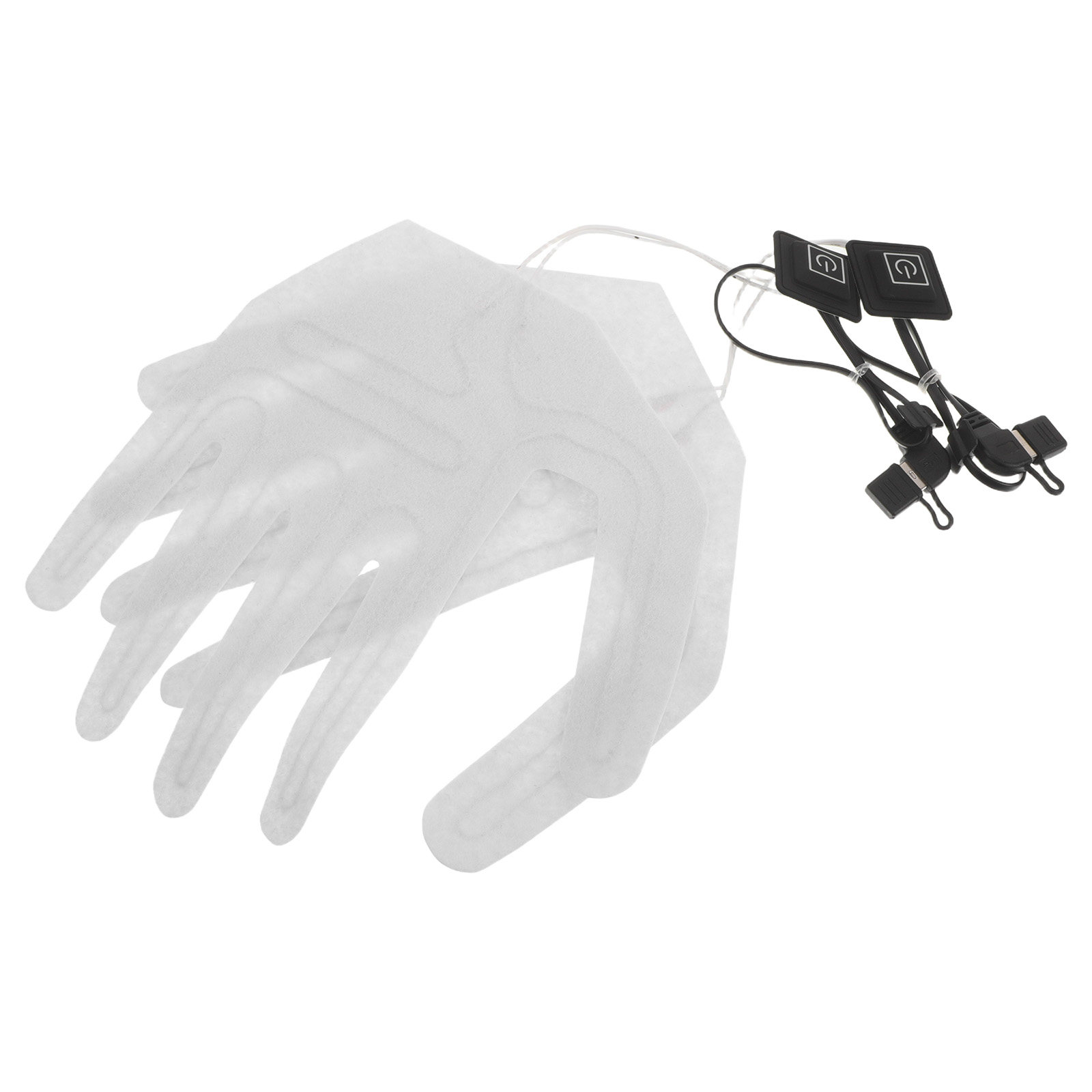 Heated Gloves Electric - 2Pcs Electric Heating Pad for Gloves
