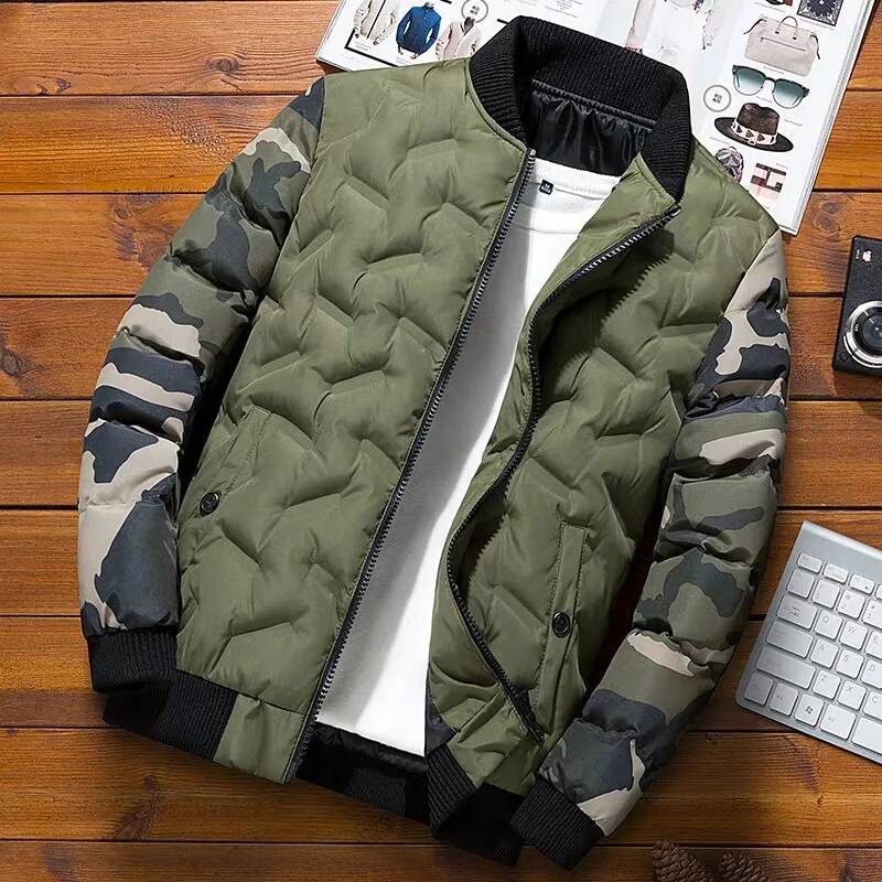 Winter Clothing Taiwan - Mens Winter Jackets Coats Outerwear Clothing
