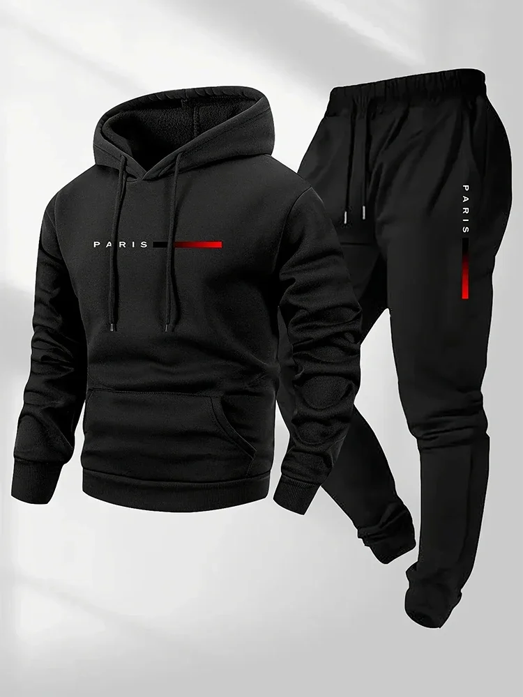 Winter Cloth - Daily Casual Sports Jogging Suit Pure