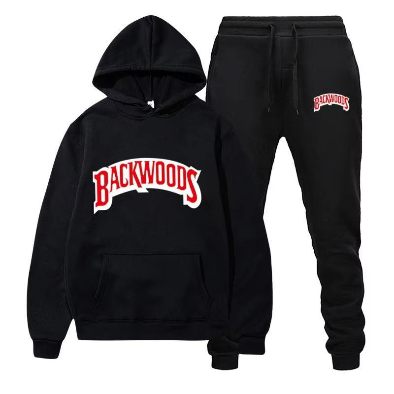Winter Cloth - 2026 Winter Hoodie Sets Men Fashion