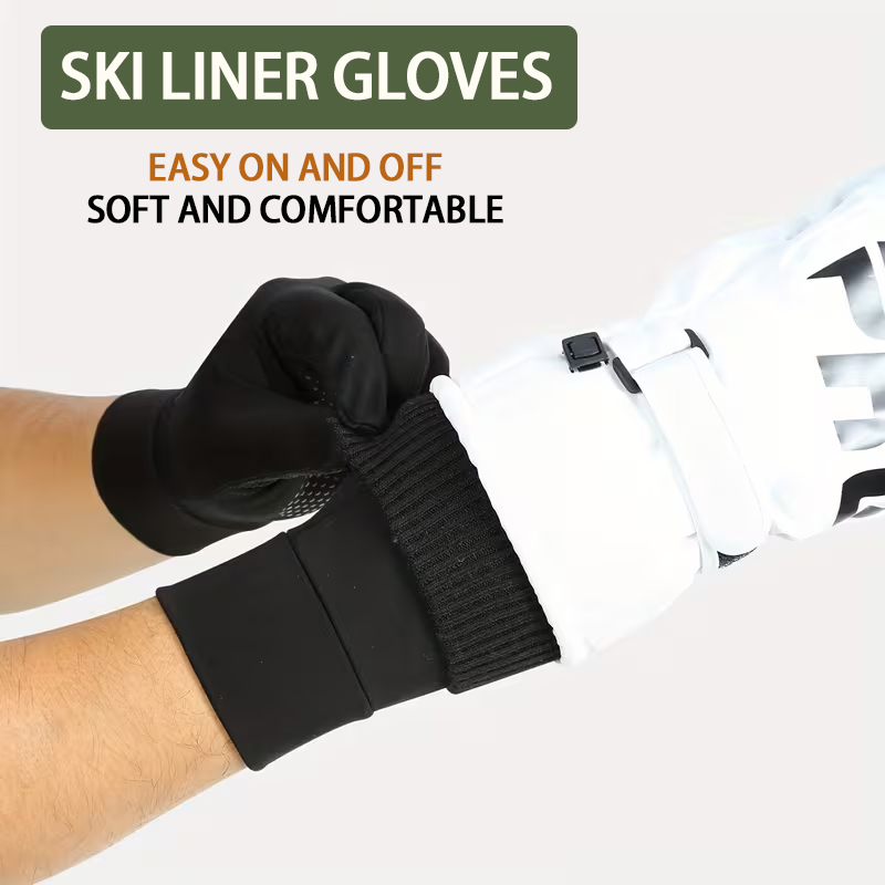 utumn Winter Touchscreen Sport - огляд і ціна Knit Glove Touch Screen