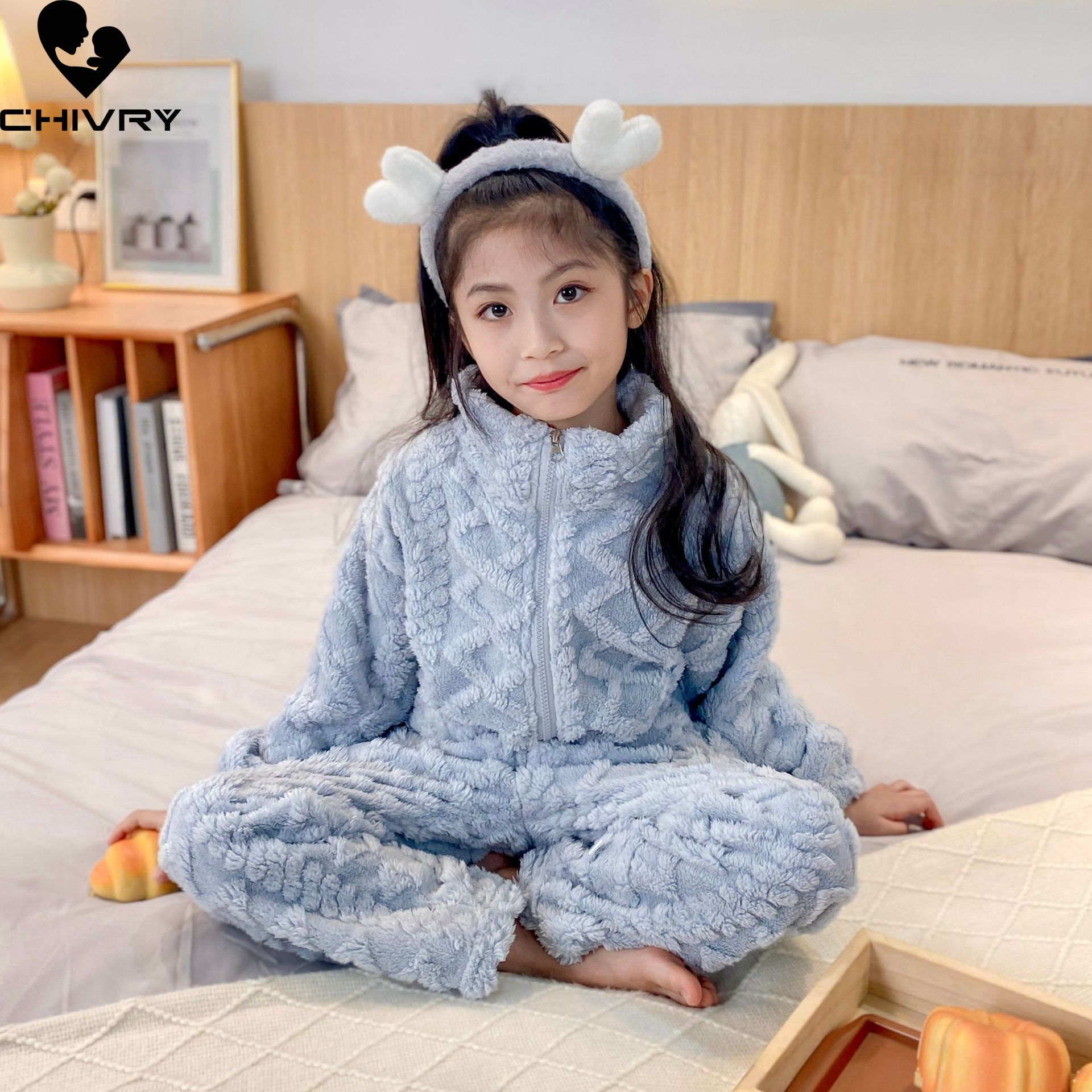 New Kids Winter Thicken Warm F - огляд і ціна Winter Clothing Baby Girl