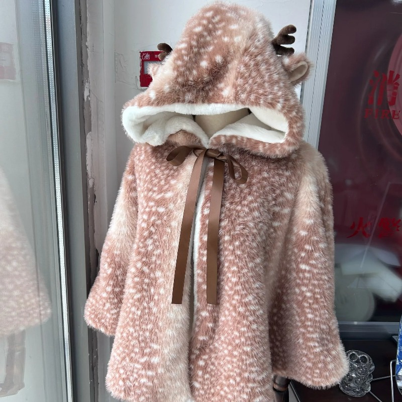 Winter Women's Japanese Plush  - огляд і ціна Winter Clothing For Sale