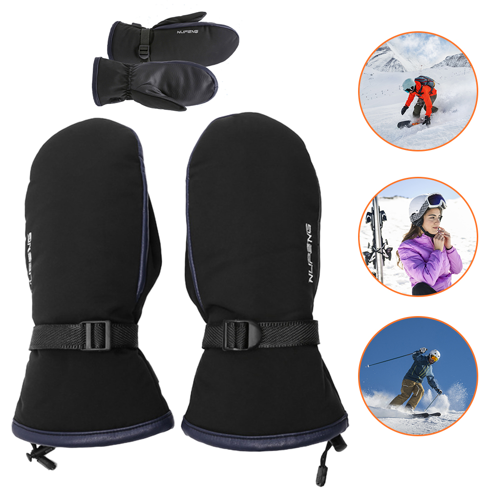 Hand Warmer Gloves USB Chargin - огляд і ціна Heated Gloves Electric