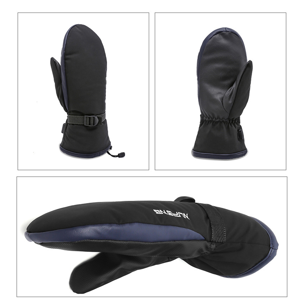Hand Warmer Gloves USB Chargin - огляд і ціна Heated Gloves Electric