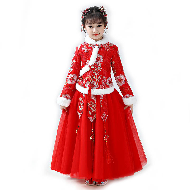 2024 Children's Autumn Winter  - огляд і ціна Winter Clothing Baby Girl