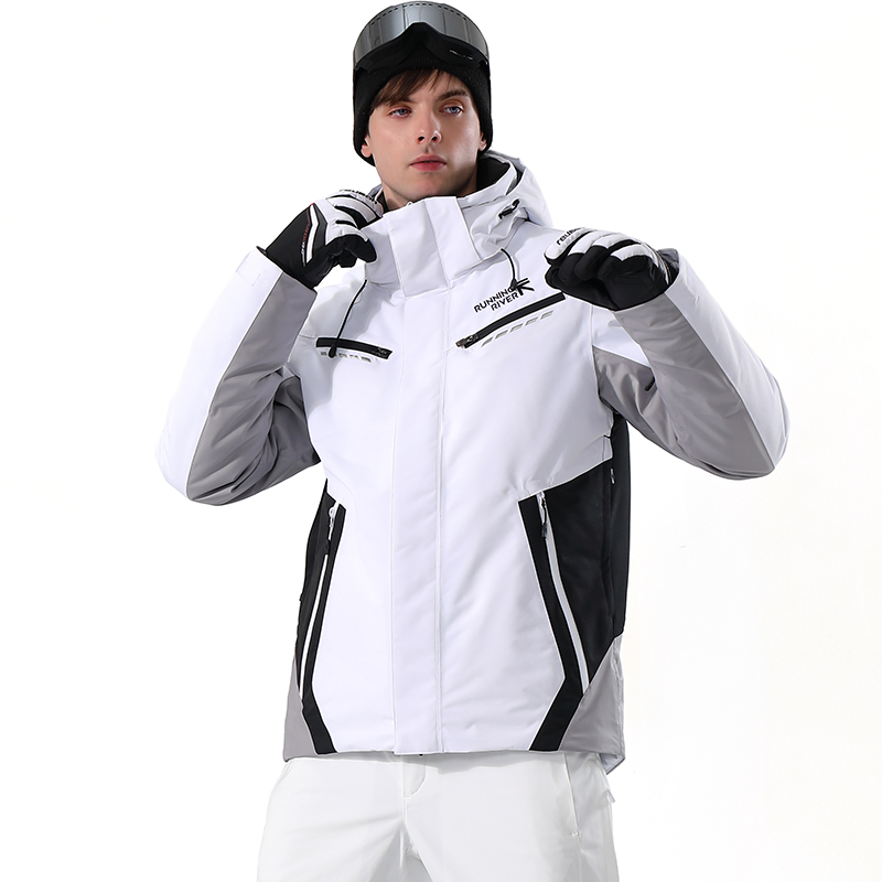 RUNNING RIVER Brand High Quali - огляд і ціна Winter Clothing Colors