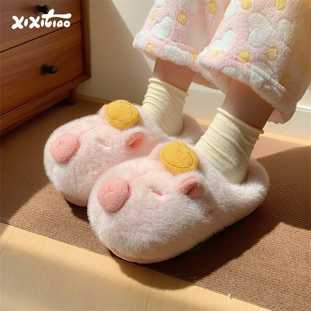 Home Slippers Women's Winter C - огляд і ціна Winter Cloth