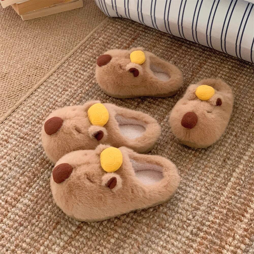 Home Slippers Women's Winter C - огляд і ціна Winter Cloth