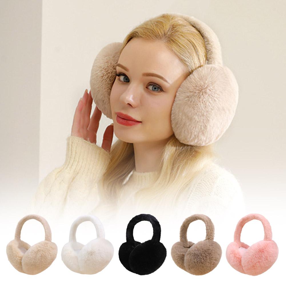Fashion Winter Warm Earmuffs F - огляд і ціна Ear Muff Foldable