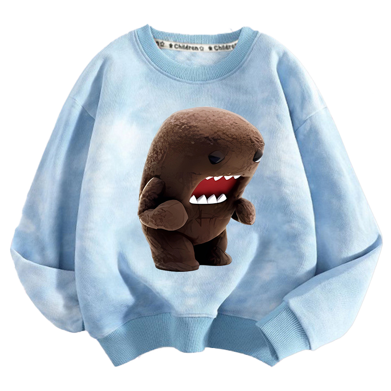 Domo Kun Children Crew Neck Sw - огляд і ціна Winter Clothing Girls