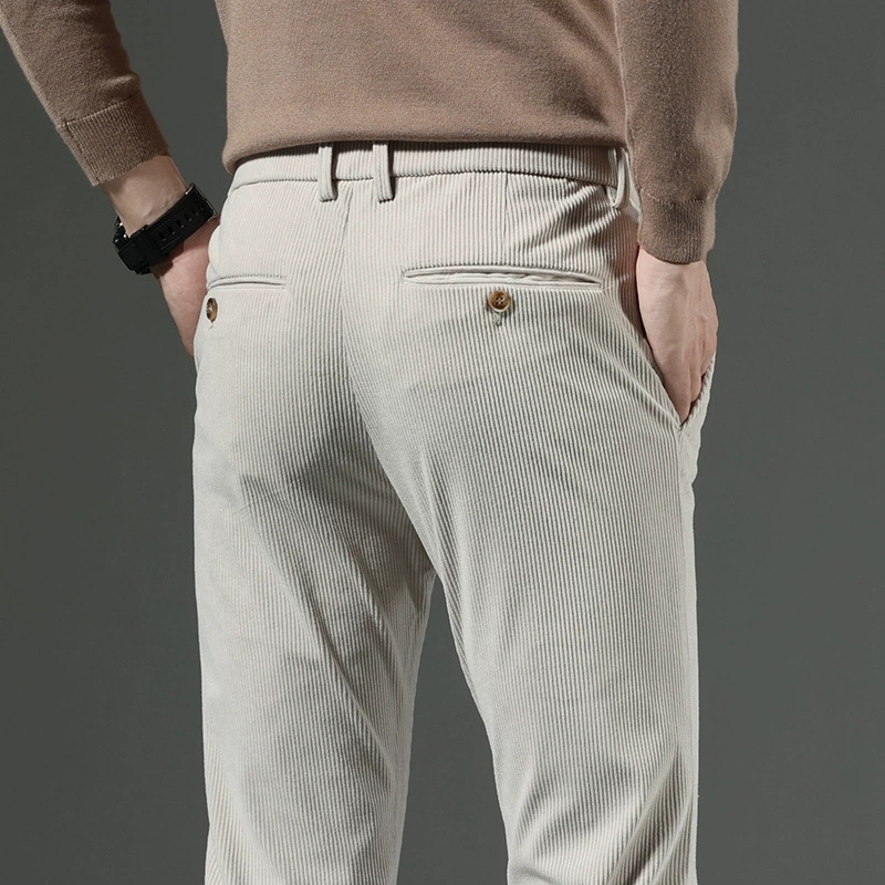 Autumn and Winter Men's Cordur - огляд і ціна Winter Clothing Work