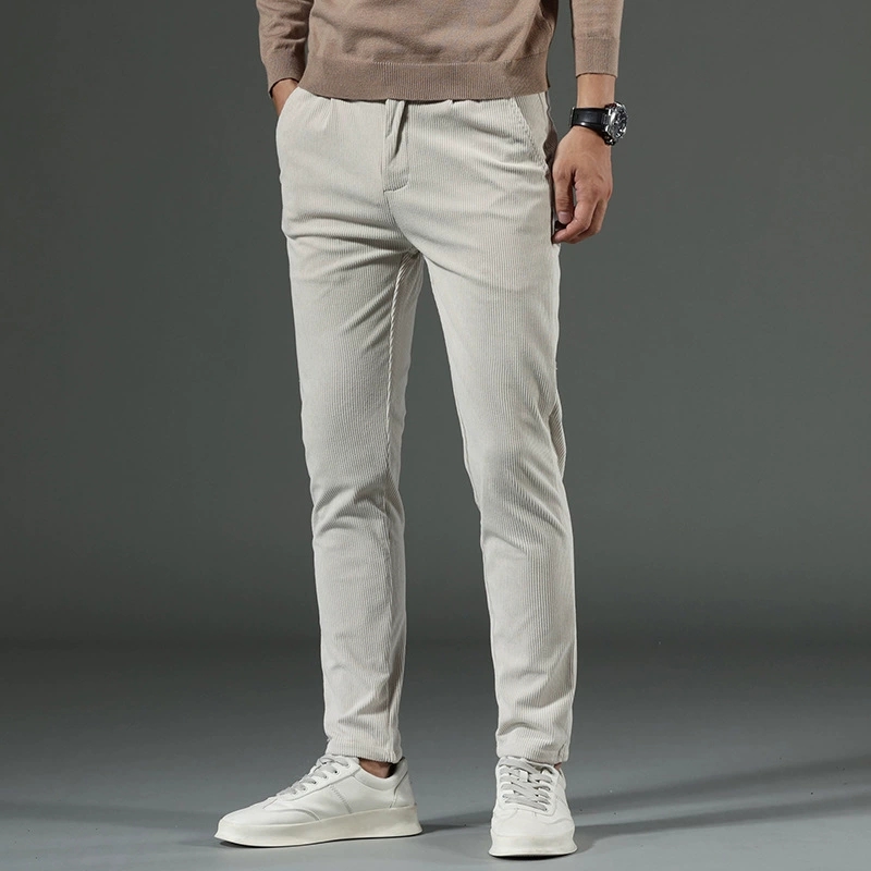 Autumn and Winter Men's Cordur - огляд і ціна Winter Clothing Work
