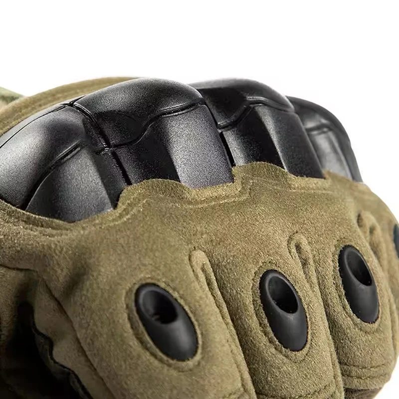 Hunting Gloves Men's Palm Anti - огляд і ціна Knit Glove Touch Screen