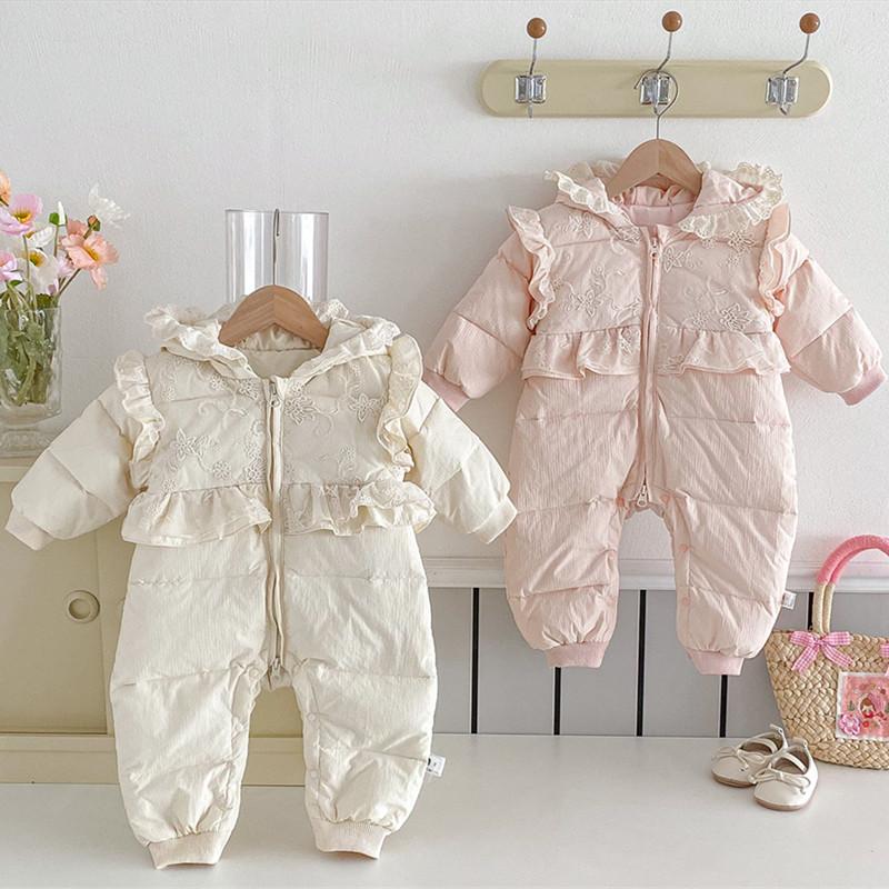 Cekcya Twins Clothes Baby Wint - огляд і ціна Winter Clothing Baby Girl