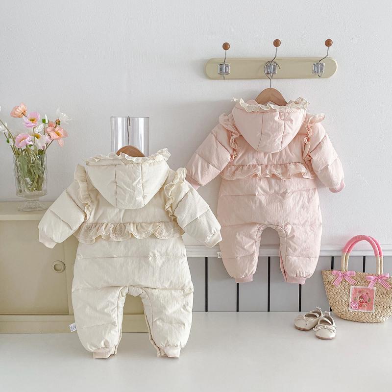Cekcya Twins Clothes Baby Wint - огляд і ціна Winter Clothing Baby Girl