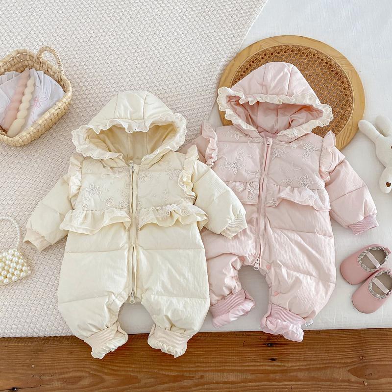 Cekcya Twins Clothes Baby Wint - огляд і ціна Winter Clothing Baby Girl