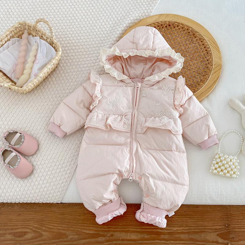 Cekcya Twins Clothes Baby Wint - огляд і ціна Winter Clothing Baby Girl