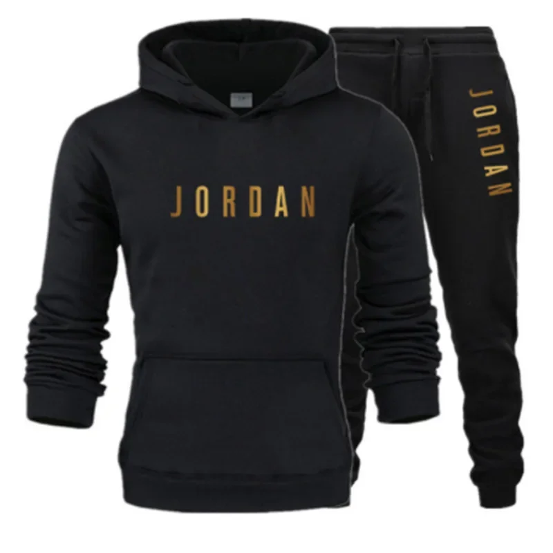 Men's printed sports suit hood - огляд і ціна Winter Cloth