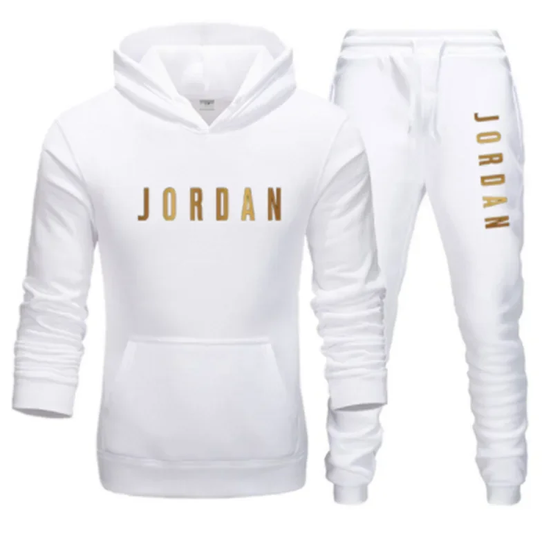 Men's printed sports suit hood - огляд і ціна Winter Cloth