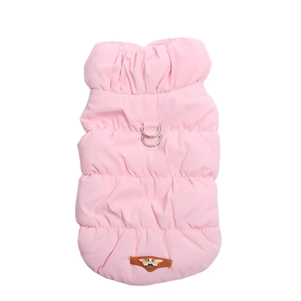 Warm Pet Jacket Vest Hoodie Dr - огляд і ціна Winter Clothing Colors