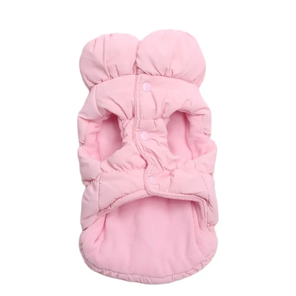 Warm Pet Jacket Vest Hoodie Dr - огляд і ціна Winter Clothing Colors
