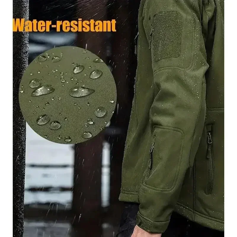 5XL 6XL Russion Camouflage Tac - огляд і ціна Winter Clothing Work
