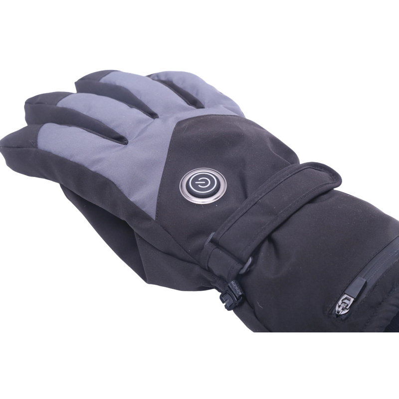 Snowboard Touchscreen Heat Win - огляд і ціна Heated Gloves Electric