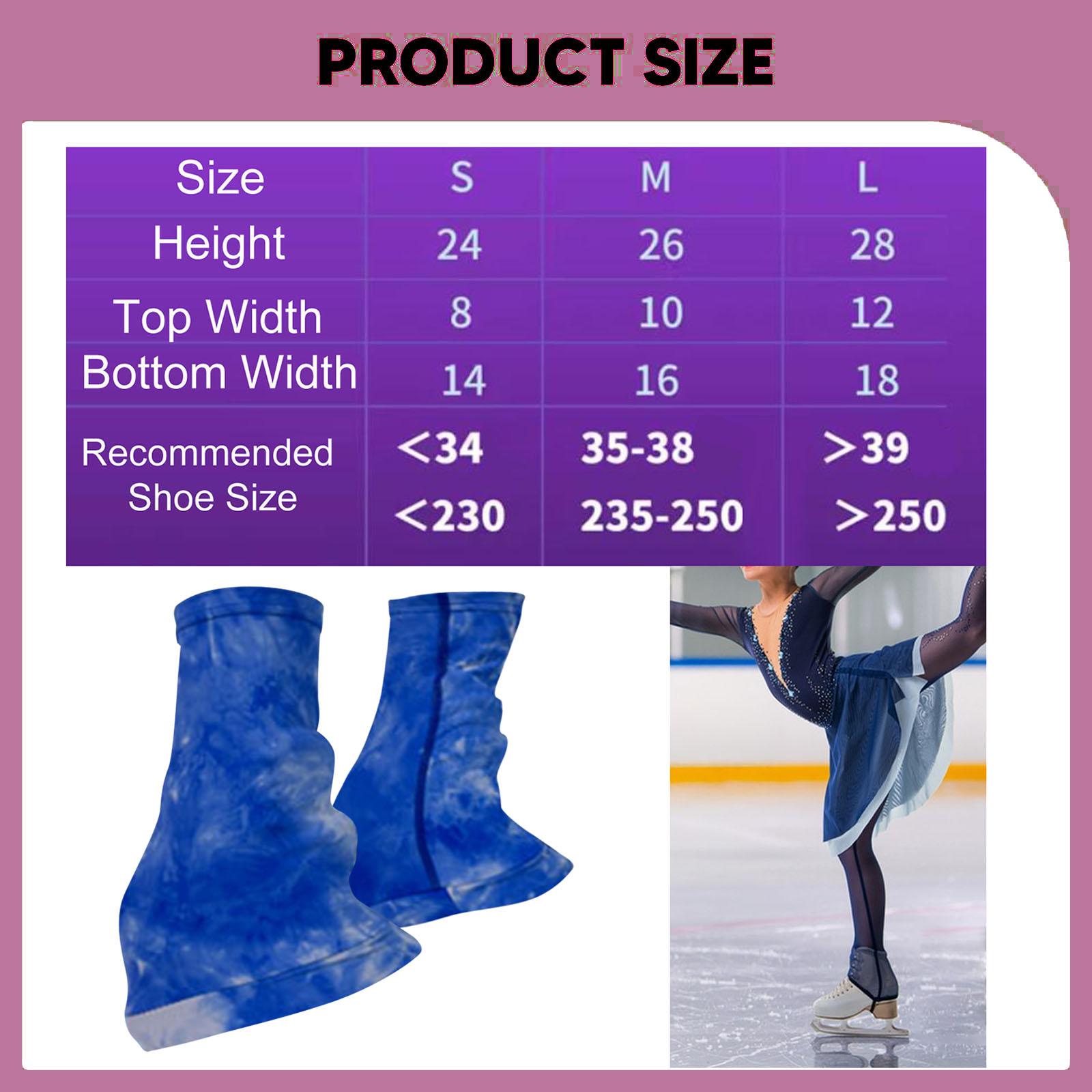 Ice Skate Cover Leg Warmers Da - огляд і ціна Winter Clothing Leg Warmers