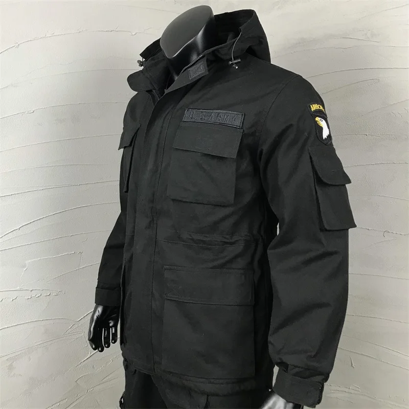 US Military Fleece Tactical Wi - огляд і ціна Winter Clothing Work