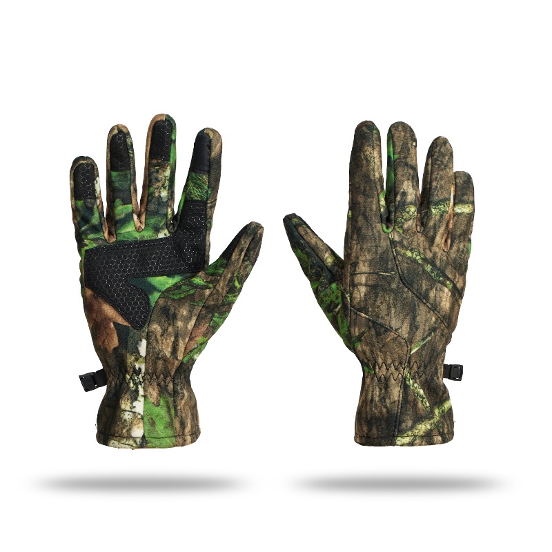Outdoor Sports Non-slip Huntin - огляд і ціна Knit Glove Touch Screen