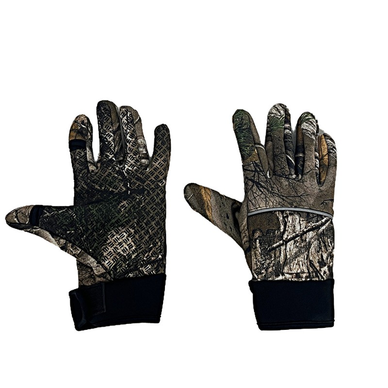 Outdoor Sports Non-slip Huntin - огляд і ціна Knit Glove Touch Screen