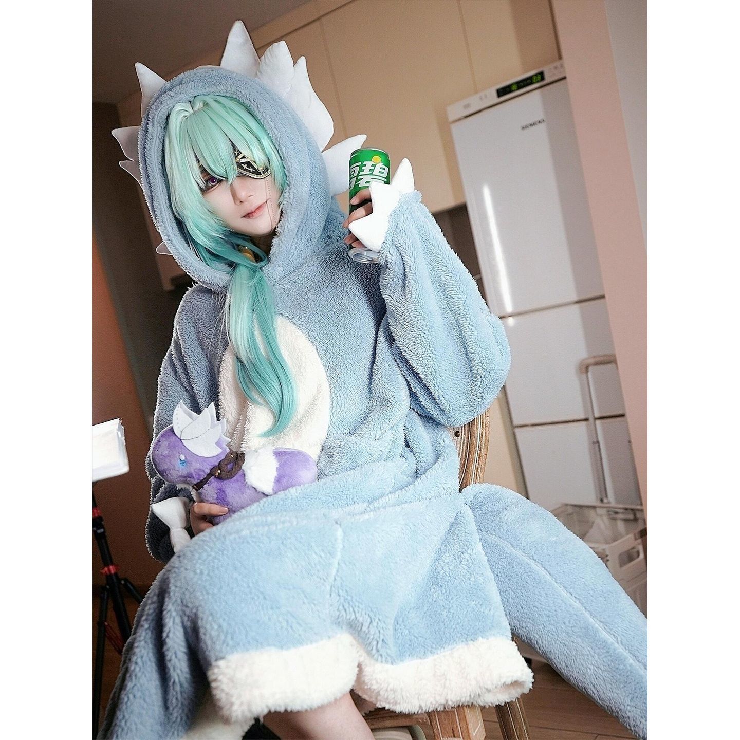 Cute Earth Beast Nightgown For - огляд і ціна Winter Clothing Baby Girl