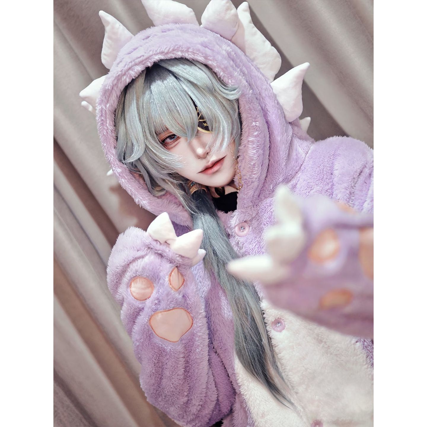 Cute Earth Beast Nightgown For - огляд і ціна Winter Clothing Baby Girl
