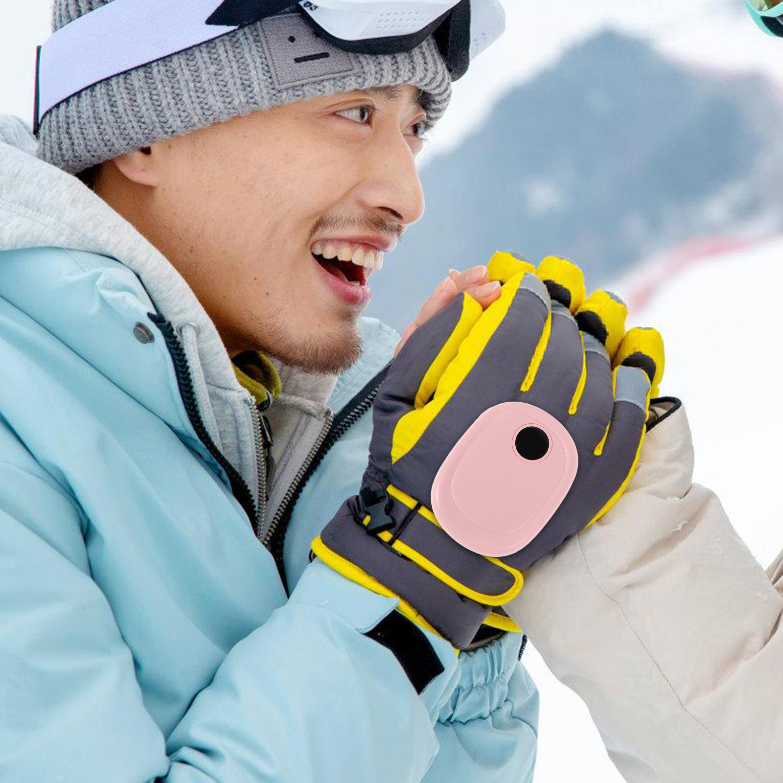 Advanced Electric Glove Warmer - огляд і ціна Heated Gloves Electric