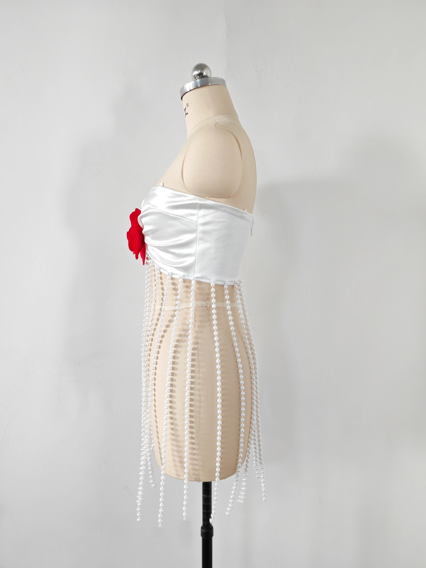 2025 Women Sexy Strapless Pear - огляд і ціна Winter Clothing H&M