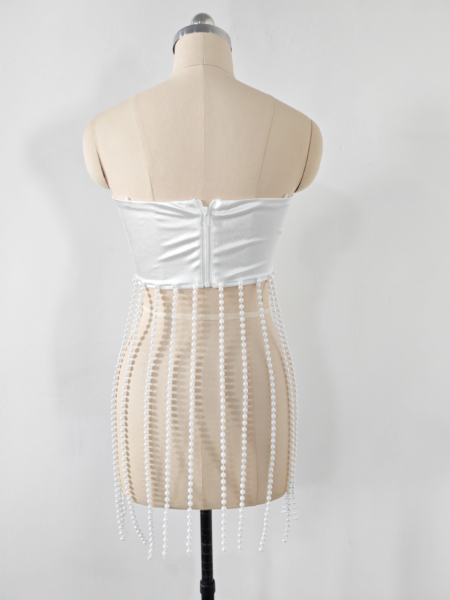 2025 Women Sexy Strapless Pear - огляд і ціна Winter Clothing H&M