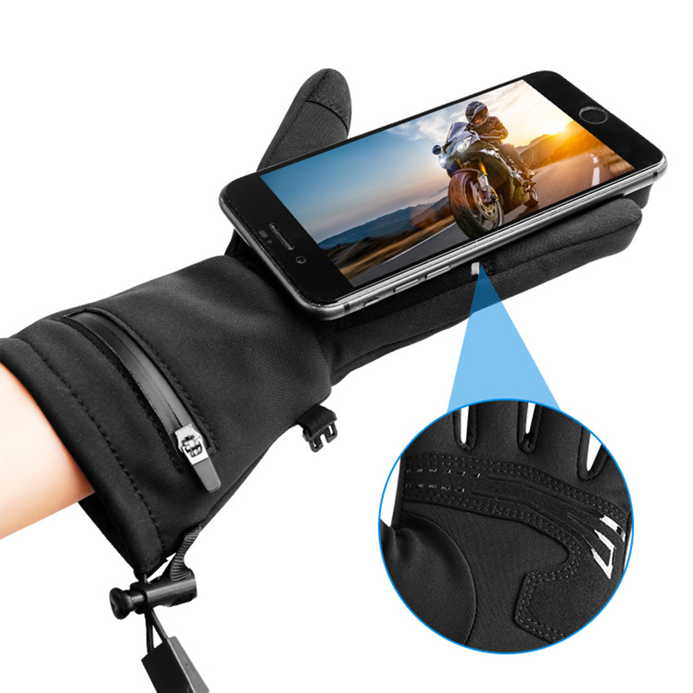 Snow Deer S18 Winter Heated Gl - огляд і ціна Heated Gloves Electric