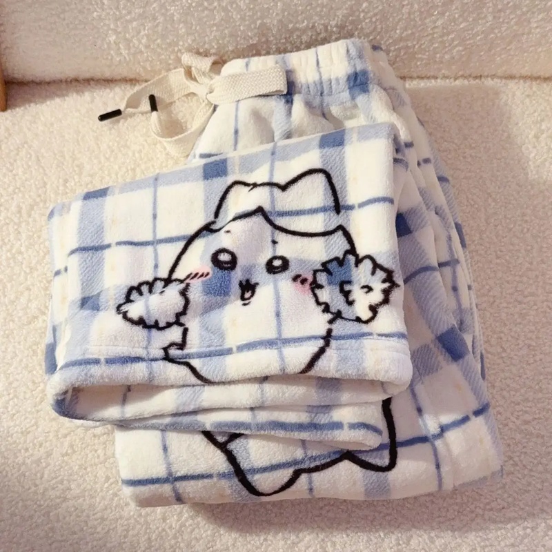 Chiikawa Usagi Embroidered Fla - огляд і ціна Winter Clothing Girls