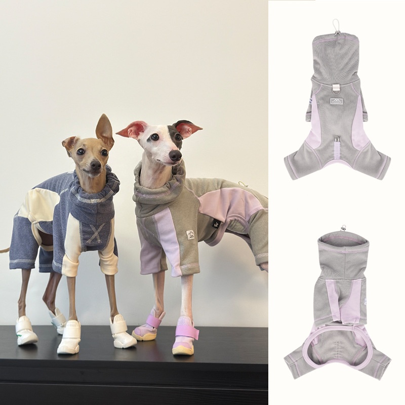 Dog Clothes for Autumn and Win - огляд і ціна Winter Clothing Leg Warmers