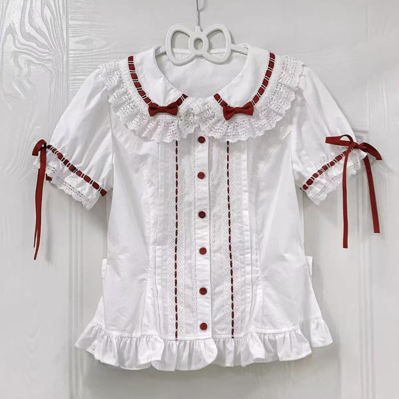 Japanese Kawaii Cute Lolita St - огляд і ціна Winter Clothing Girls