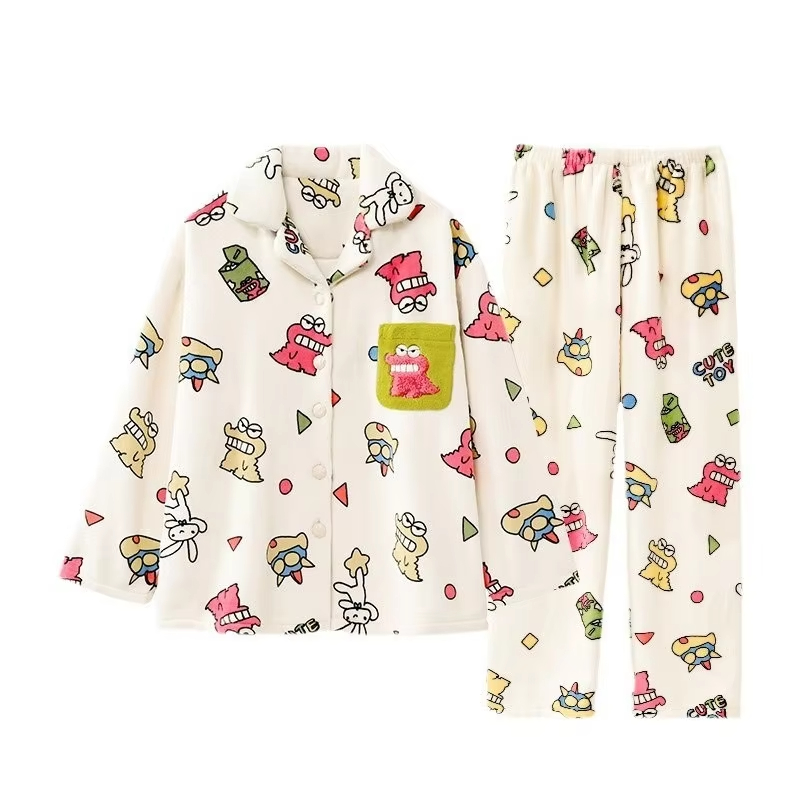 Kawaii Anime Crayon Shin-Chan  - огляд і ціна Winter Clothing Girls