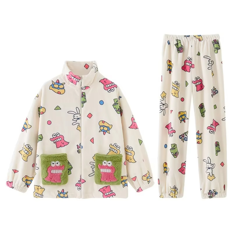 Kawaii Anime Crayon Shin-Chan  - огляд і ціна Winter Clothing Girls