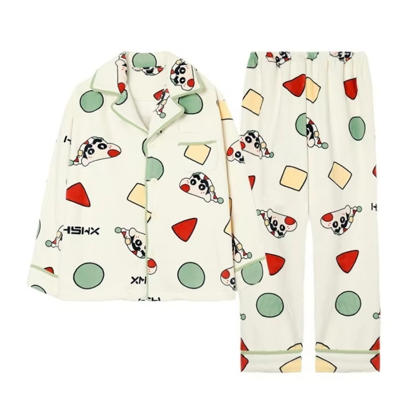 Kawaii Anime Crayon Shin-Chan  - огляд і ціна Winter Clothing Girls