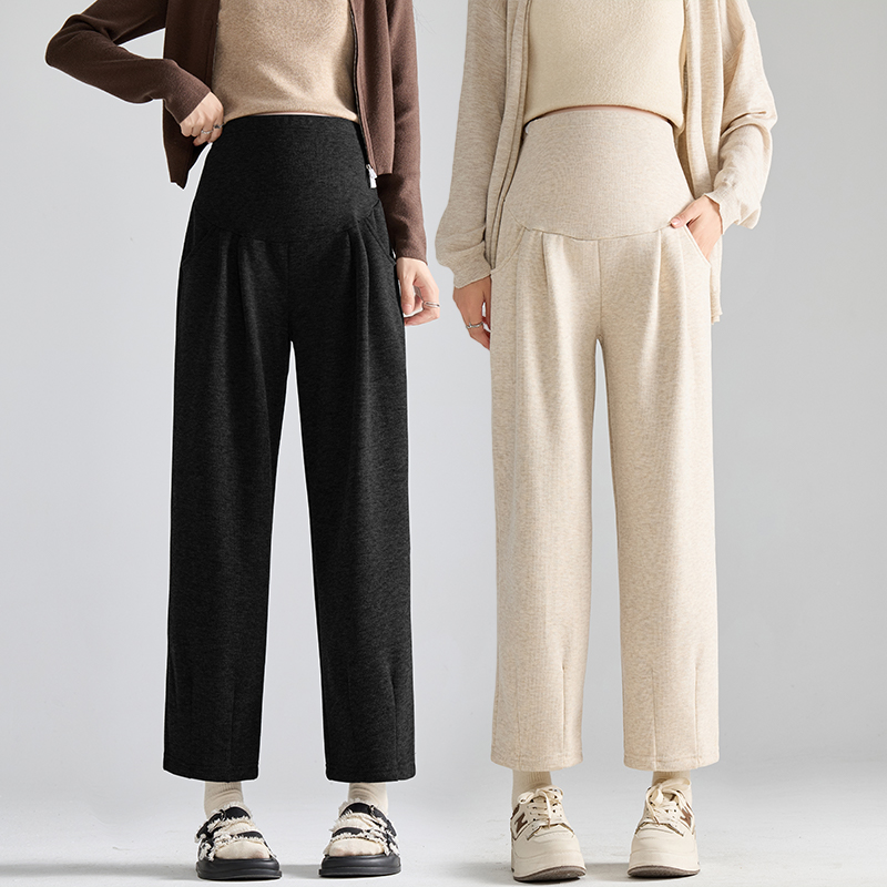 New Pregnant Women Abdominal W - огляд і ціна Winter Clothing Colors