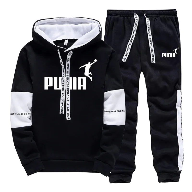 Hot Sales Mens Tracksuit Print - огляд і ціна Winter Clothing Equipment