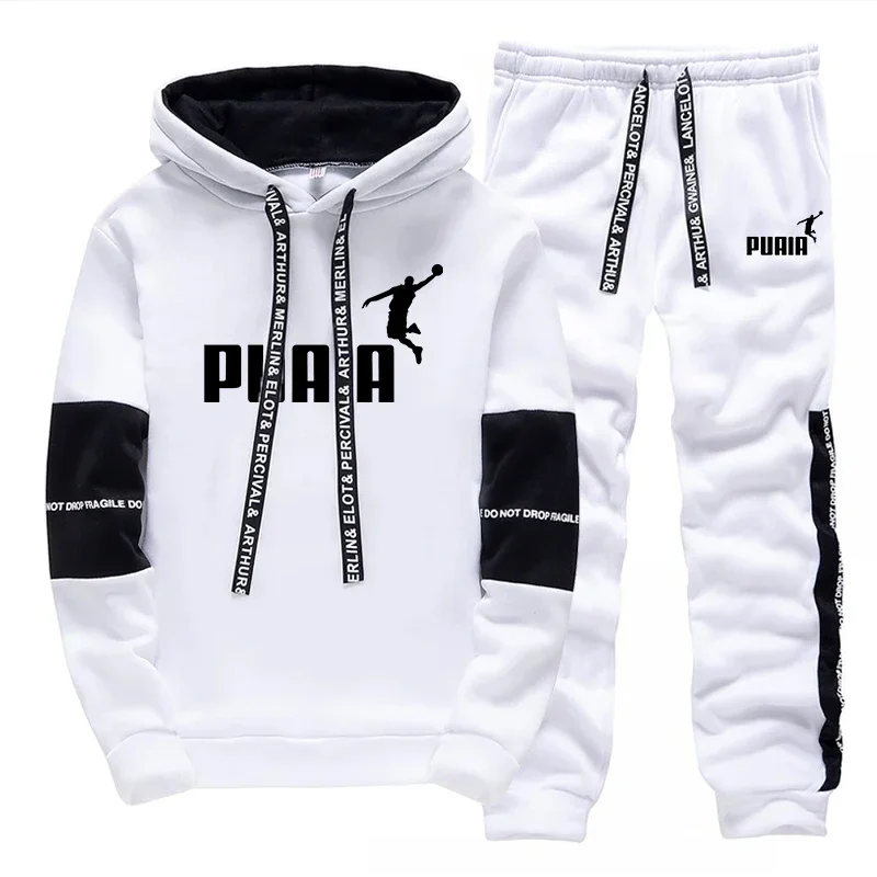 Hot Sales Mens Tracksuit Print - огляд і ціна Winter Clothing Equipment