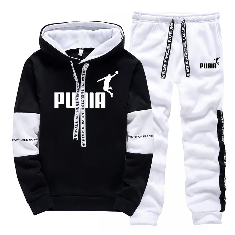 Hot Sales Mens Tracksuit Print - огляд і ціна Winter Clothing Equipment