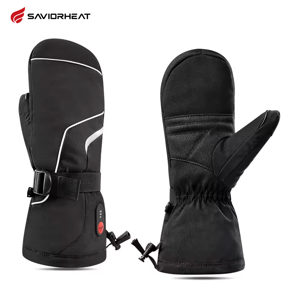 Winter Gloves 3M Cotton Heatin - огляд і ціна Heated Gloves Electric